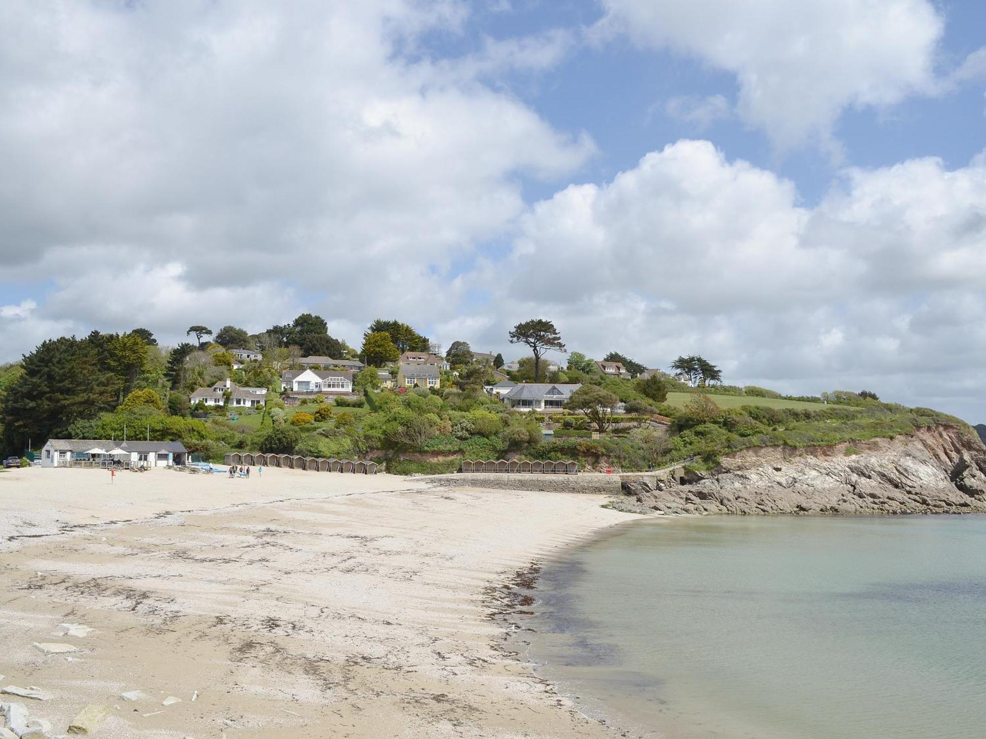 Roland Cottage Falmouth Buitenkant foto